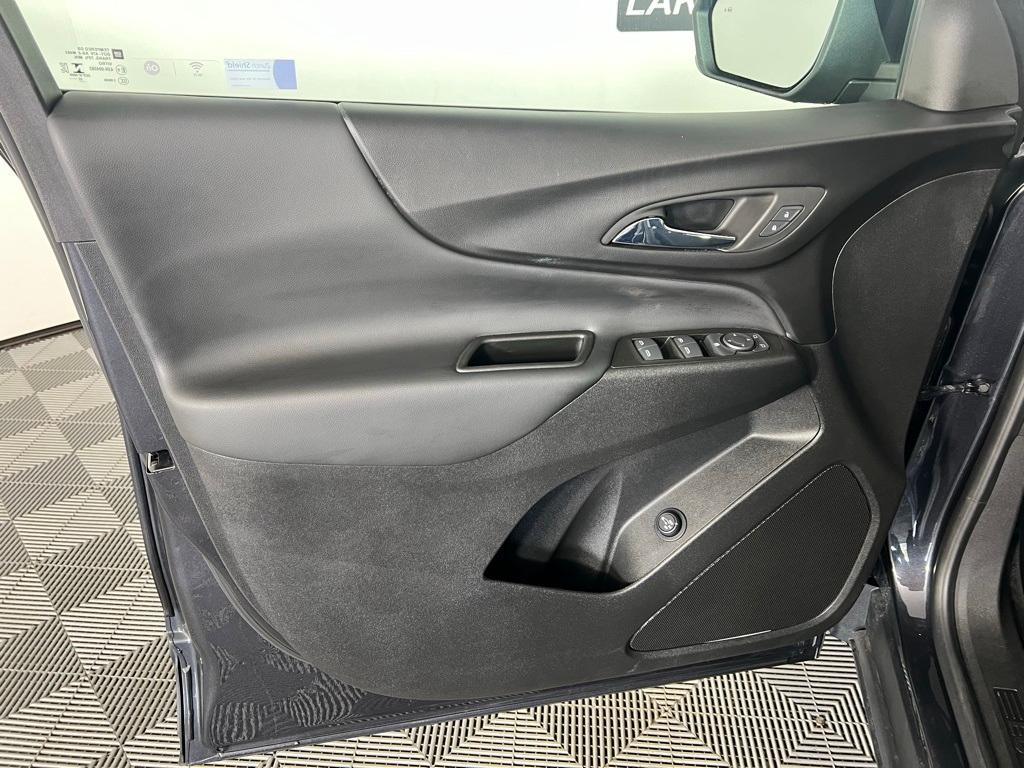used 2022 Chevrolet Equinox car, priced at $22,745