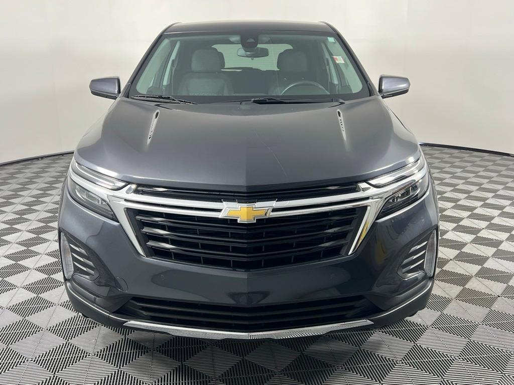 used 2022 Chevrolet Equinox car, priced at $22,745