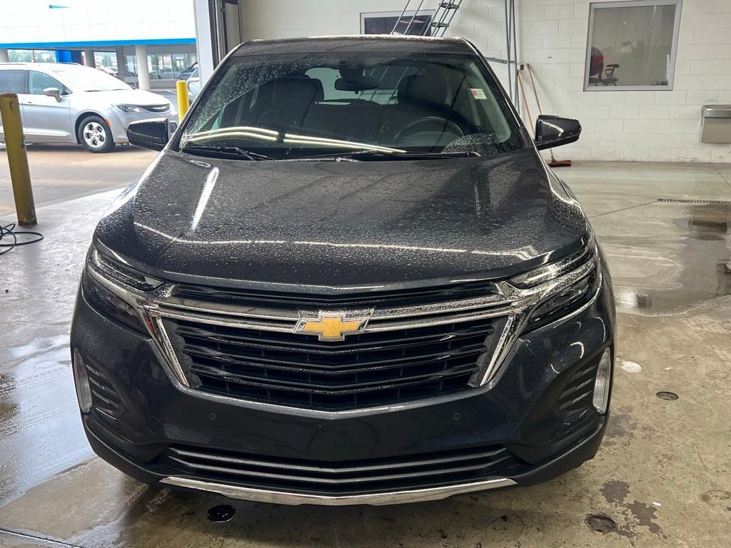 used 2022 Chevrolet Equinox car, priced at $23,495