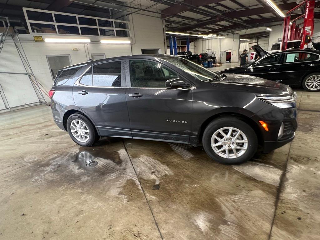 used 2022 Chevrolet Equinox car, priced at $23,495