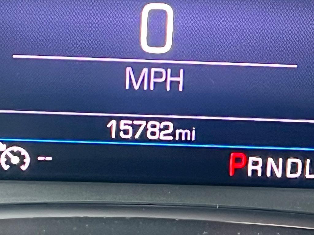 used 2022 Chevrolet Equinox car, priced at $23,495