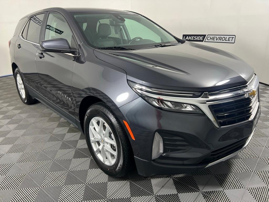 used 2022 Chevrolet Equinox car, priced at $22,745