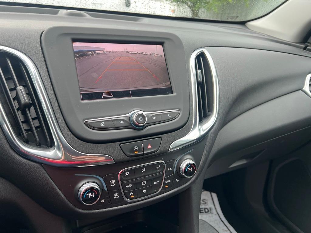 used 2022 Chevrolet Equinox car, priced at $23,495