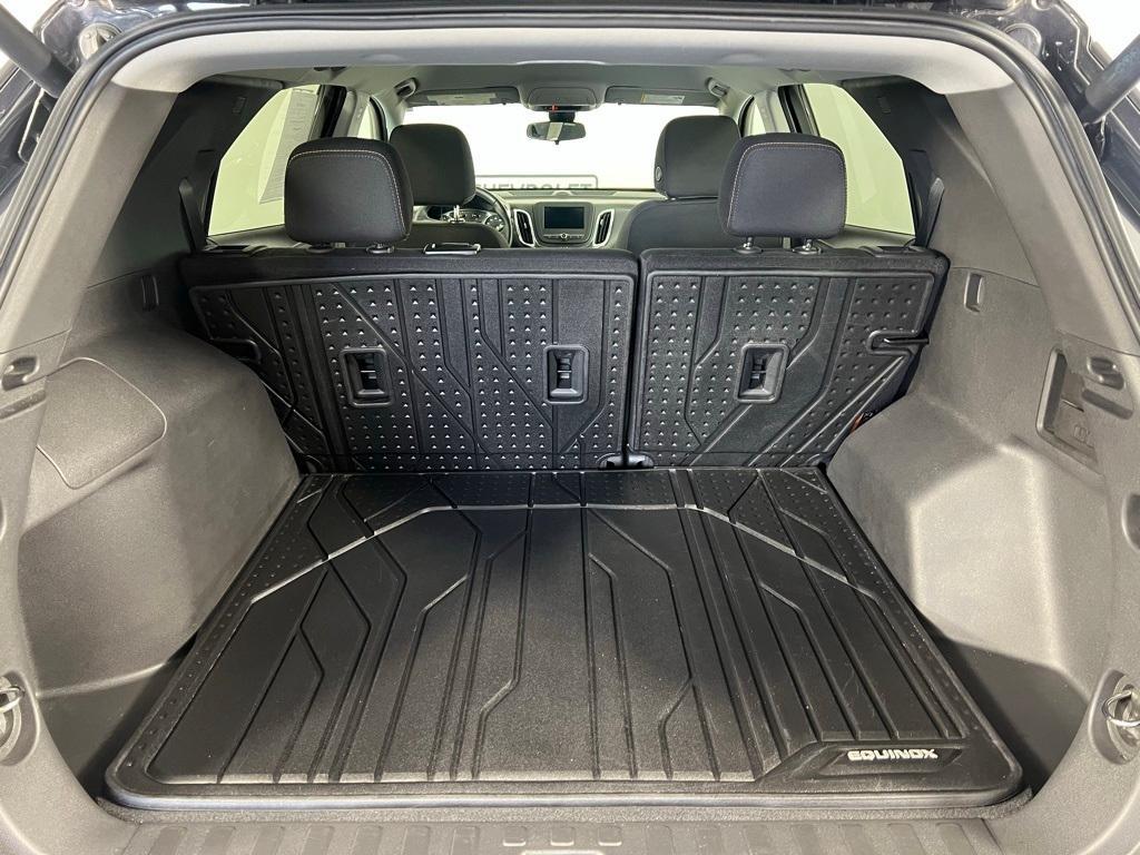 used 2022 Chevrolet Equinox car, priced at $22,745