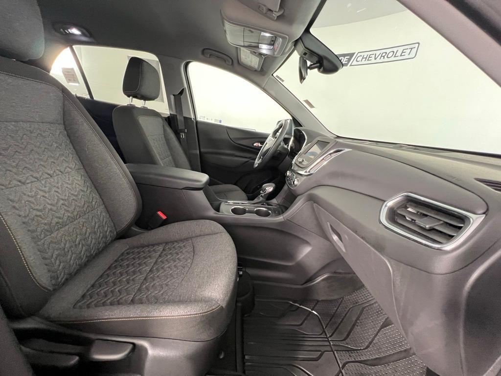 used 2022 Chevrolet Equinox car, priced at $22,745