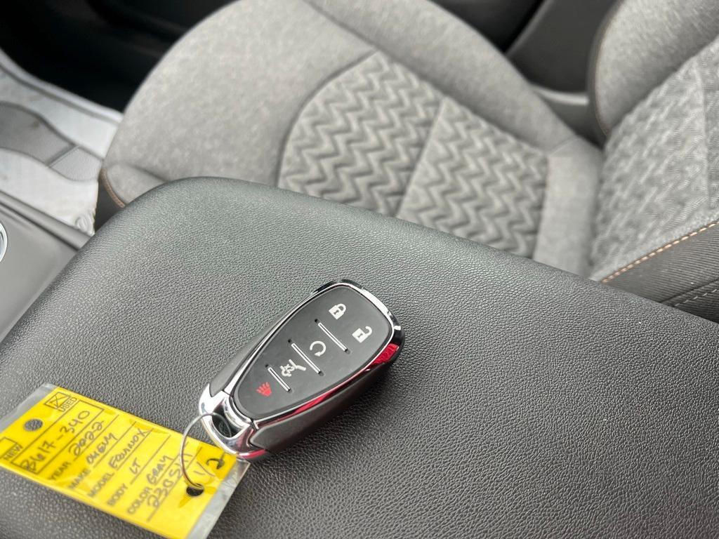 used 2022 Chevrolet Equinox car, priced at $23,495