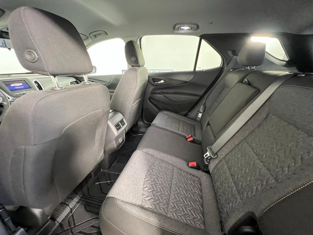 used 2022 Chevrolet Equinox car, priced at $22,745