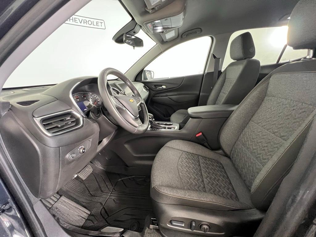 used 2022 Chevrolet Equinox car, priced at $22,745
