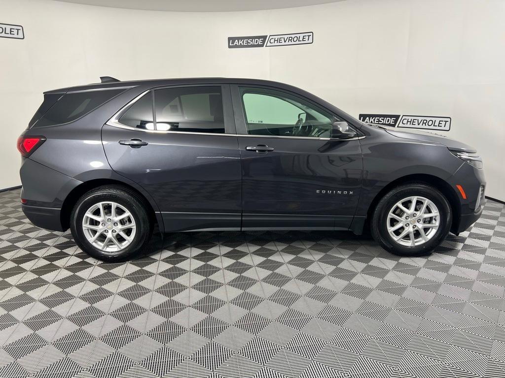 used 2022 Chevrolet Equinox car, priced at $22,745