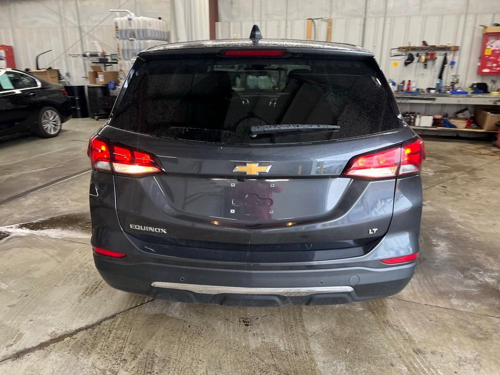 used 2022 Chevrolet Equinox car, priced at $23,495