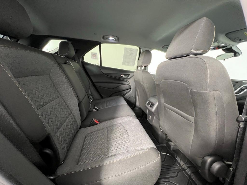 used 2022 Chevrolet Equinox car, priced at $22,745