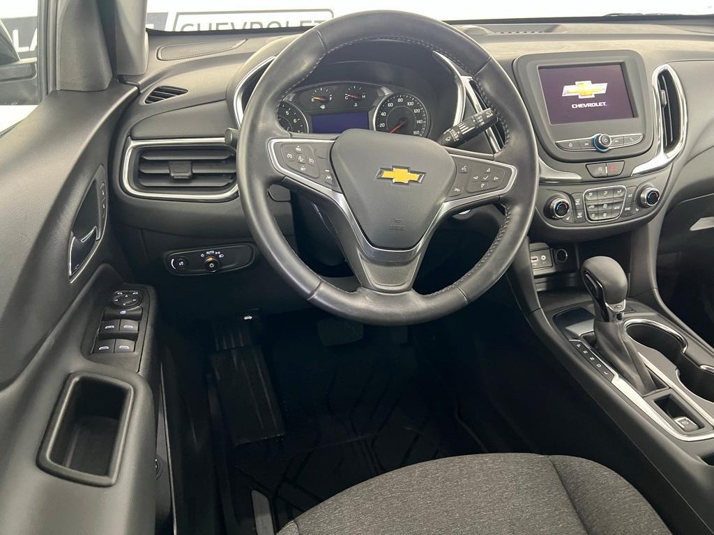 used 2022 Chevrolet Equinox car, priced at $22,745