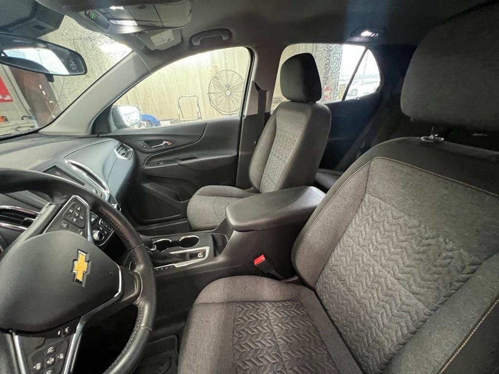 used 2022 Chevrolet Equinox car, priced at $23,495