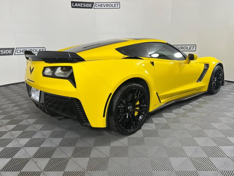 used 2015 Chevrolet Corvette car, priced at $65,145