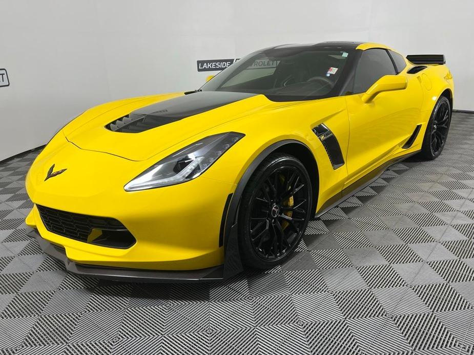 used 2015 Chevrolet Corvette car, priced at $65,145