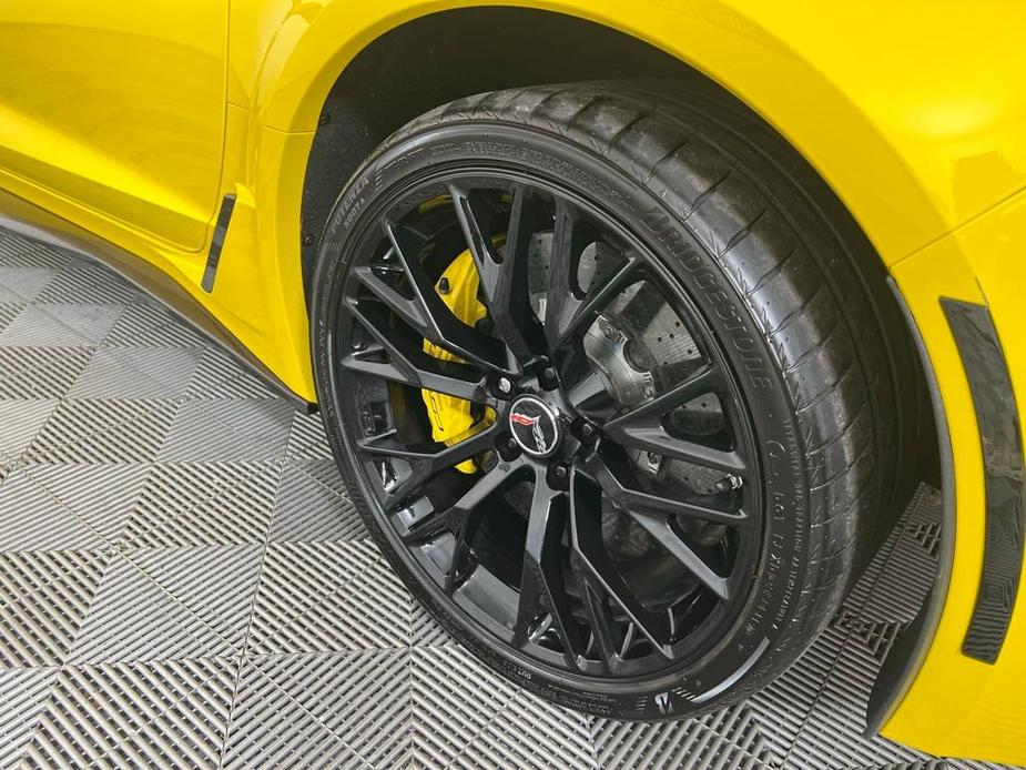 used 2015 Chevrolet Corvette car, priced at $65,145