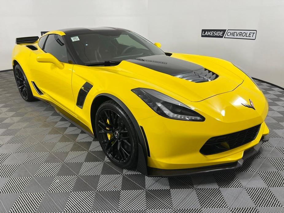 used 2015 Chevrolet Corvette car, priced at $65,145