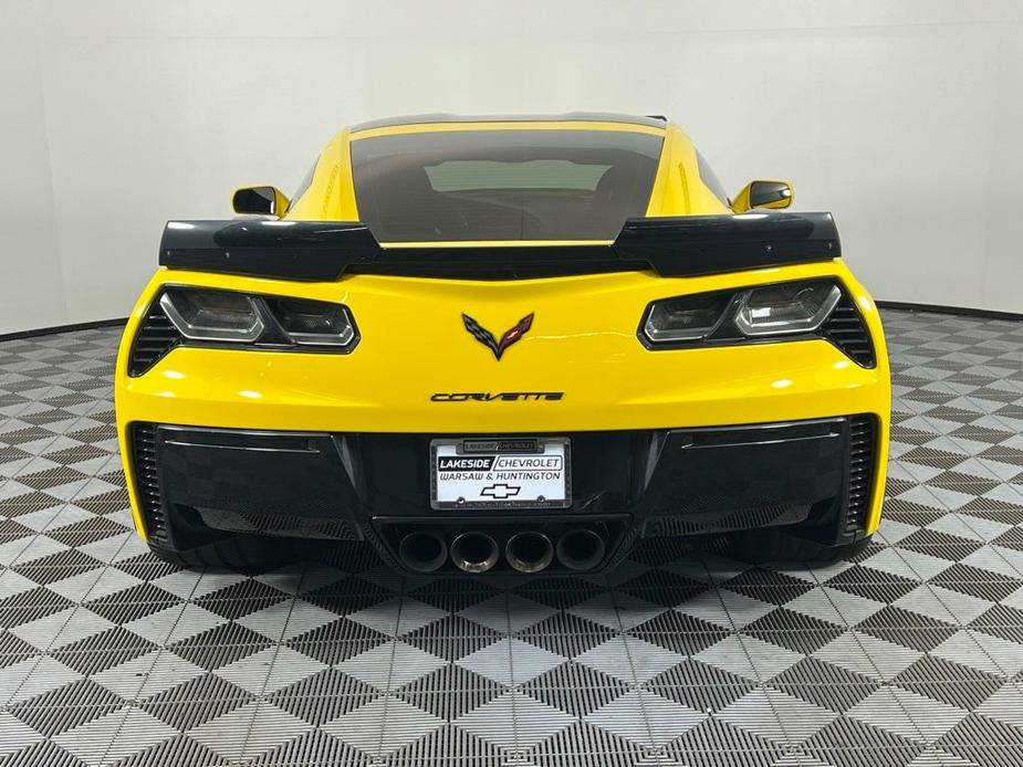 used 2015 Chevrolet Corvette car, priced at $65,145