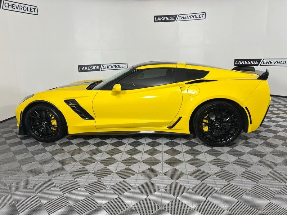 used 2015 Chevrolet Corvette car, priced at $65,145