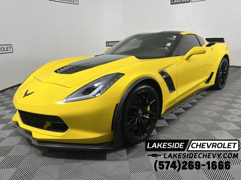 used 2015 Chevrolet Corvette car, priced at $65,145