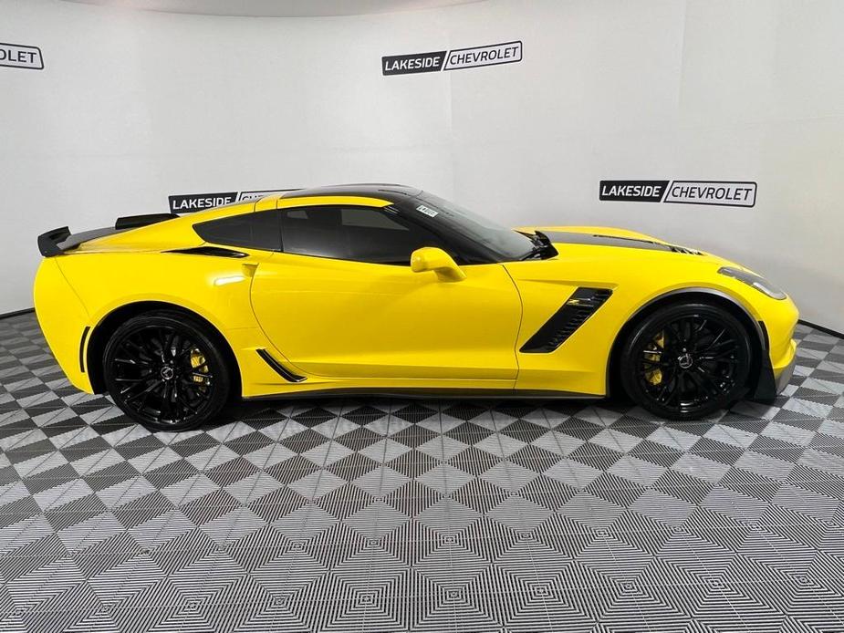 used 2015 Chevrolet Corvette car, priced at $65,145