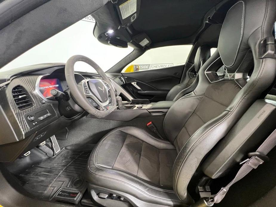 used 2015 Chevrolet Corvette car, priced at $65,145