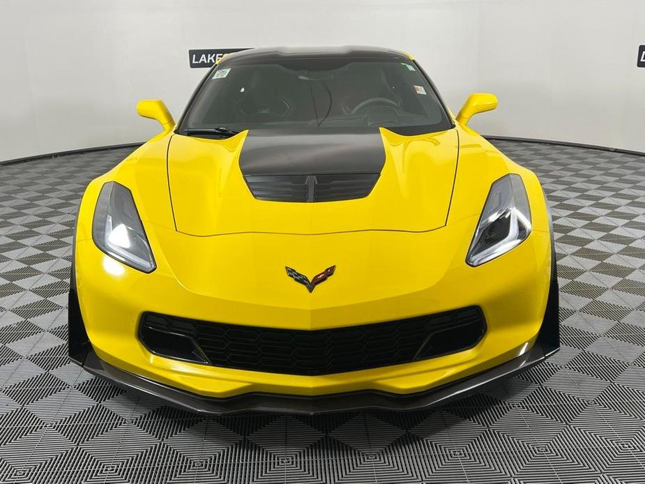 used 2015 Chevrolet Corvette car, priced at $65,145