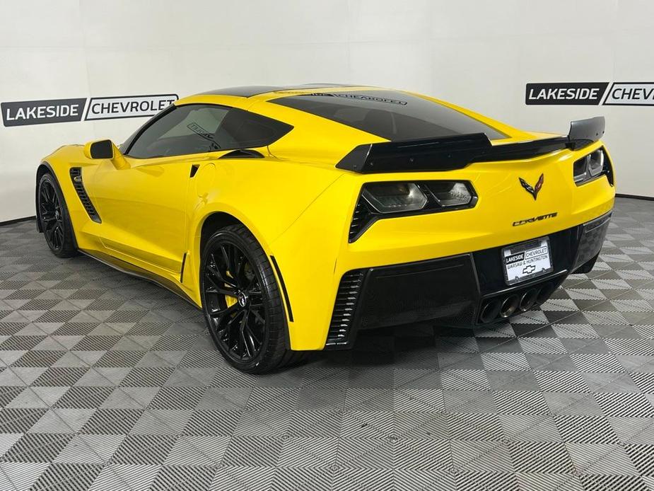 used 2015 Chevrolet Corvette car, priced at $65,145