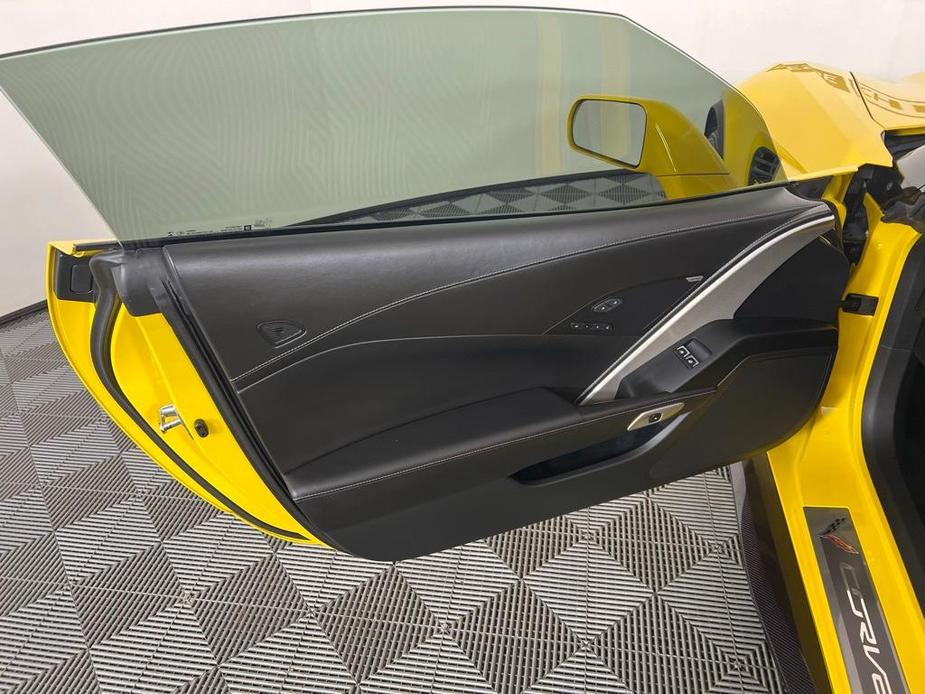 used 2015 Chevrolet Corvette car, priced at $65,145