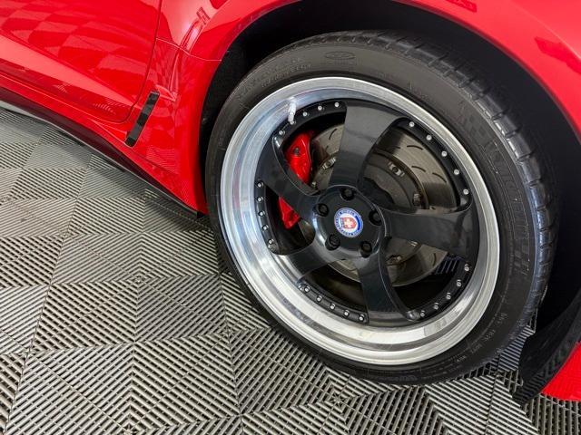 used 2017 Chevrolet Corvette car, priced at $66,645