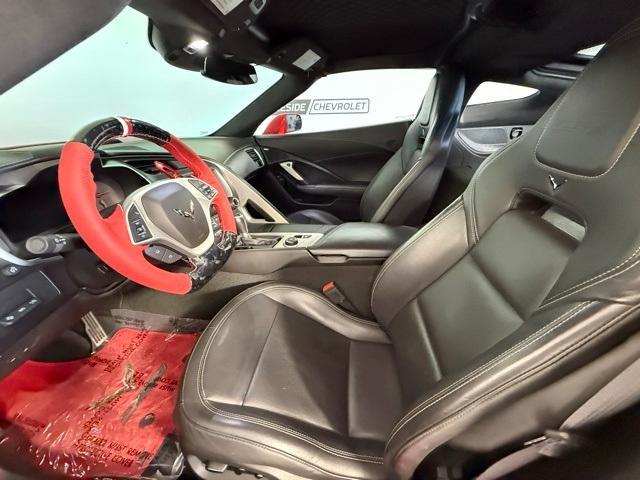 used 2017 Chevrolet Corvette car