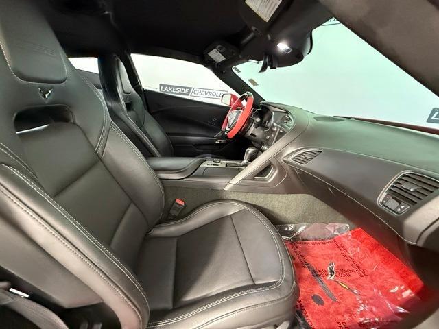 used 2017 Chevrolet Corvette car