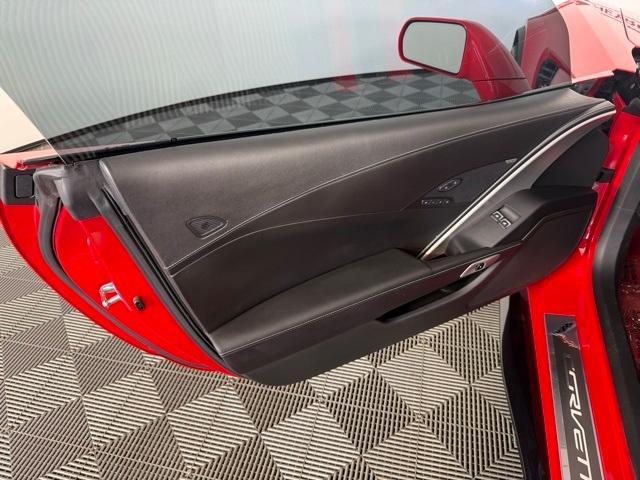 used 2017 Chevrolet Corvette car