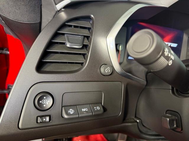 used 2017 Chevrolet Corvette car