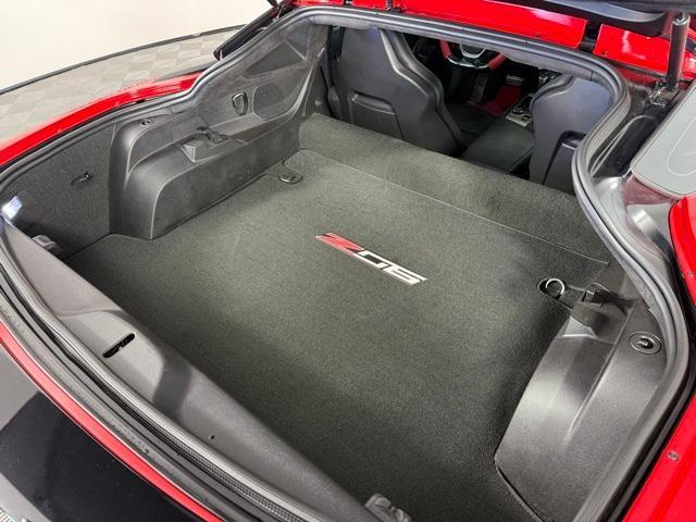 used 2017 Chevrolet Corvette car