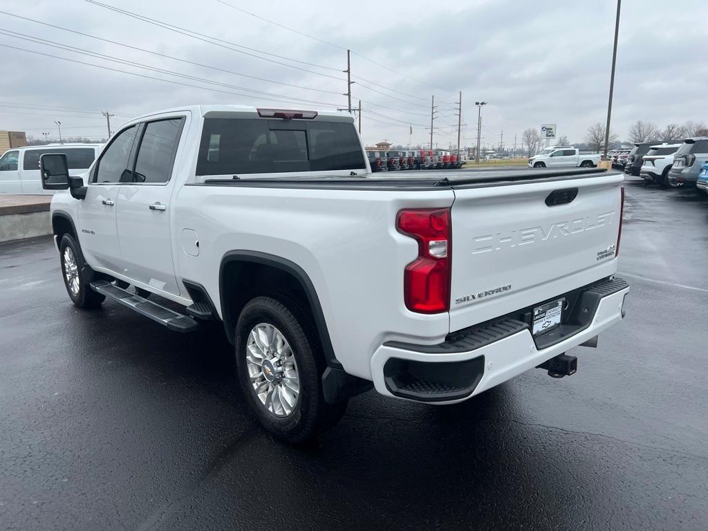 used 2022 Chevrolet Silverado 2500 car, priced at $57,744