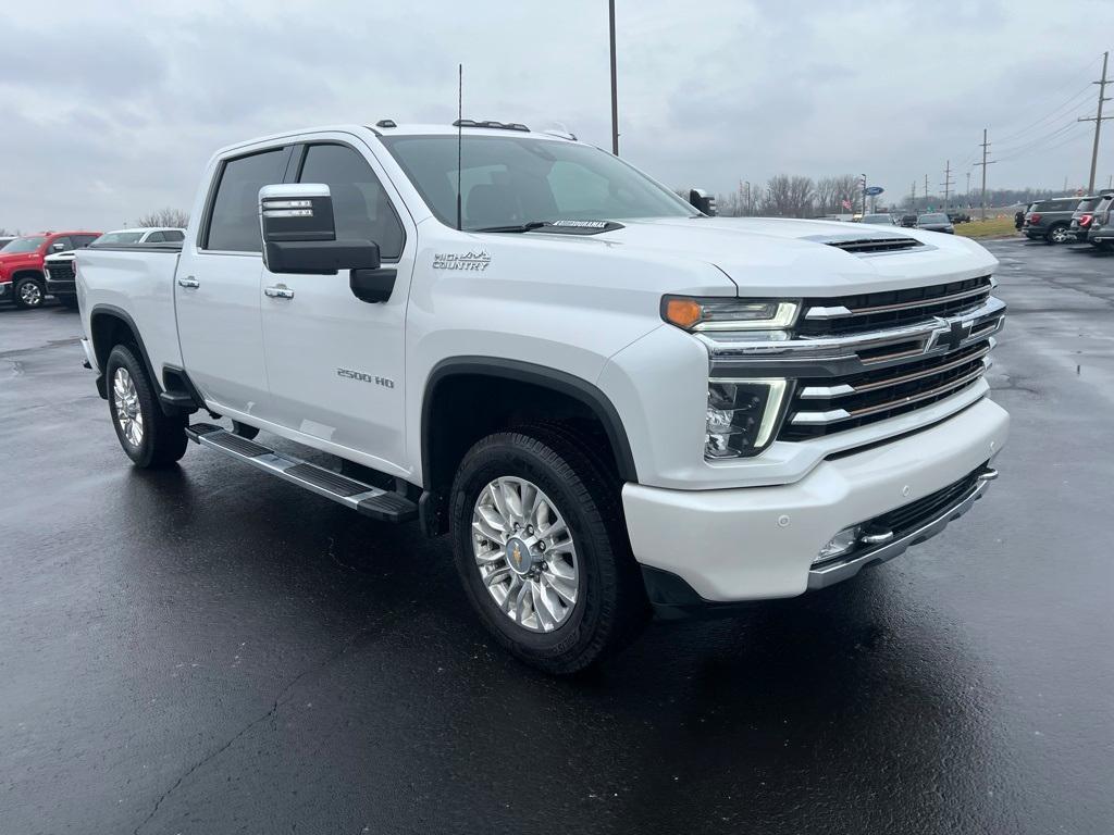 used 2022 Chevrolet Silverado 2500 car, priced at $57,744