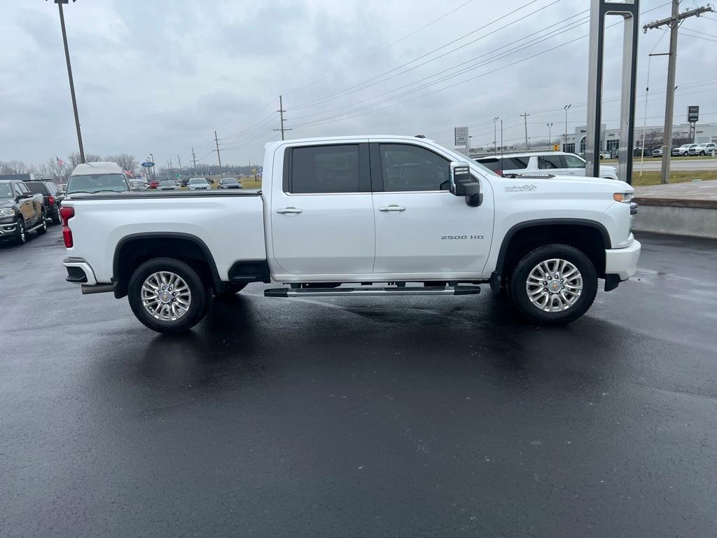 used 2022 Chevrolet Silverado 2500 car, priced at $57,744