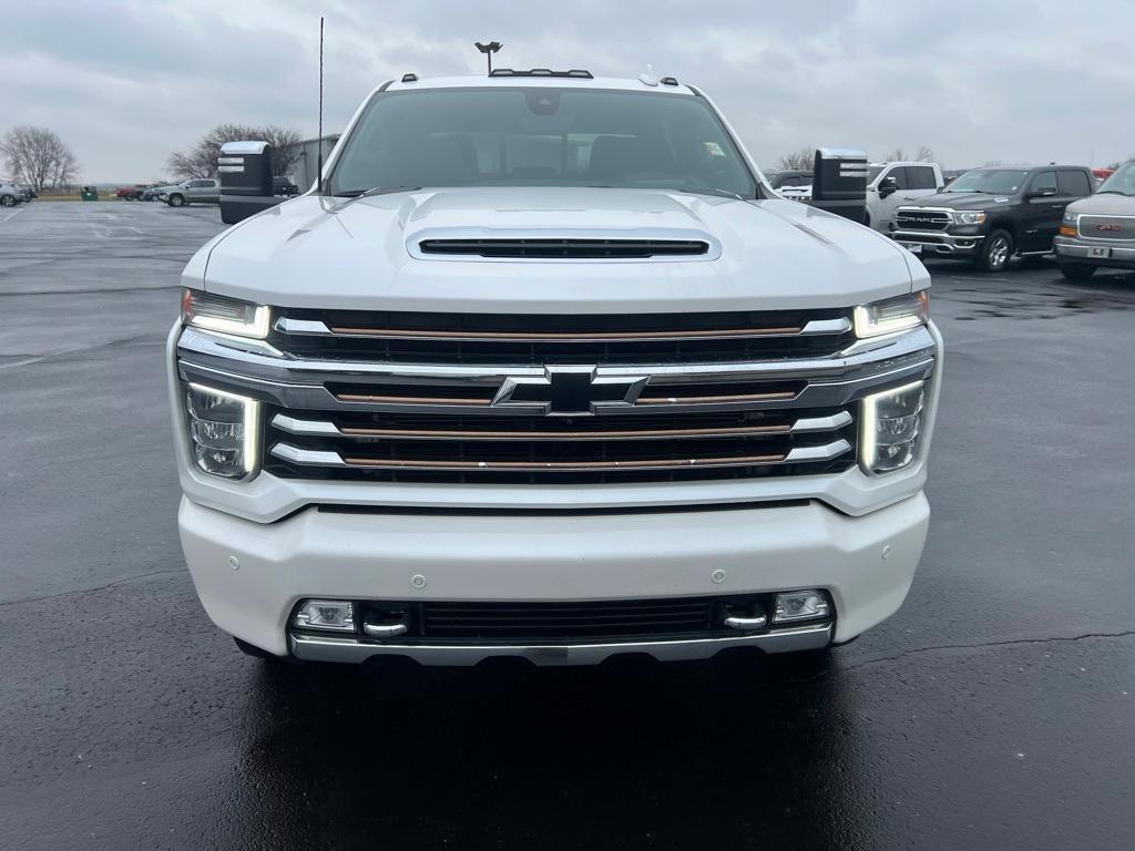 used 2022 Chevrolet Silverado 2500 car, priced at $57,744