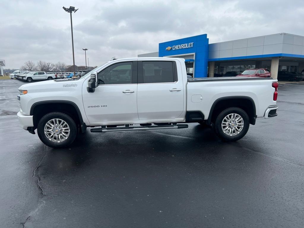 used 2022 Chevrolet Silverado 2500 car, priced at $57,744