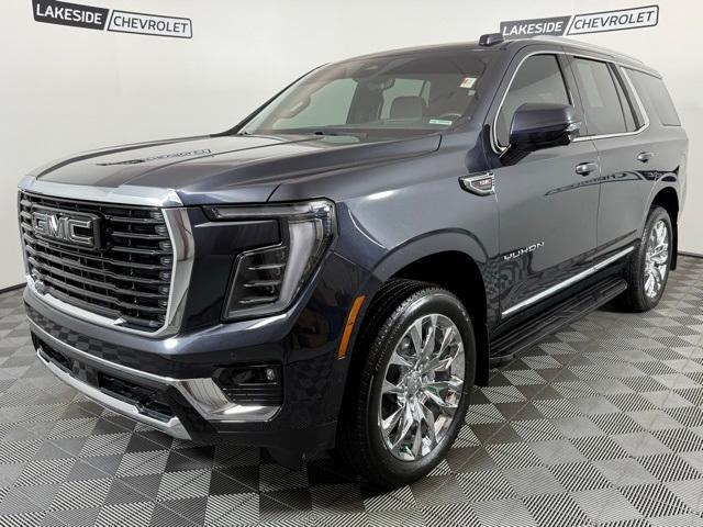 used 2025 GMC Yukon car, priced at $71,995