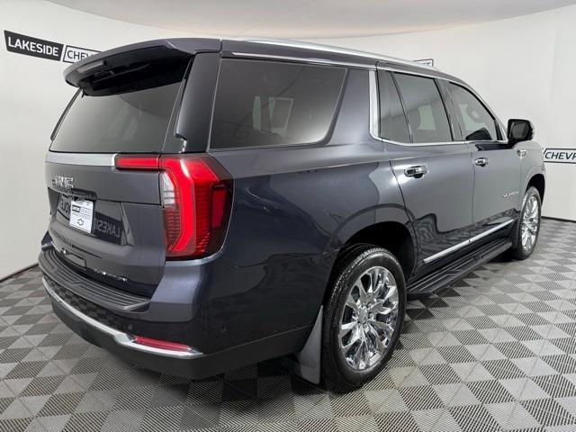 used 2025 GMC Yukon car, priced at $71,995