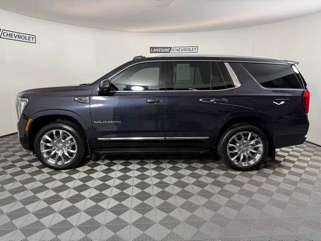 used 2025 GMC Yukon car, priced at $71,995