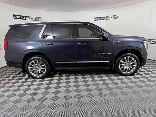 used 2025 GMC Yukon car, priced at $71,995