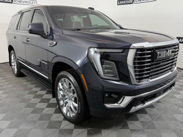 used 2025 GMC Yukon car, priced at $71,995