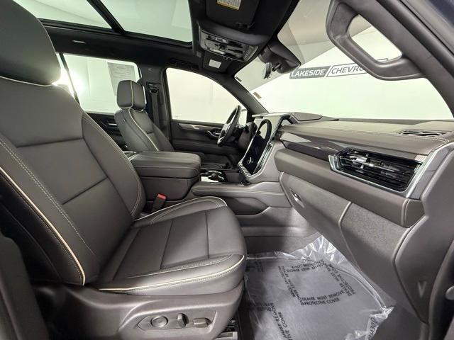 used 2025 GMC Yukon car, priced at $71,995