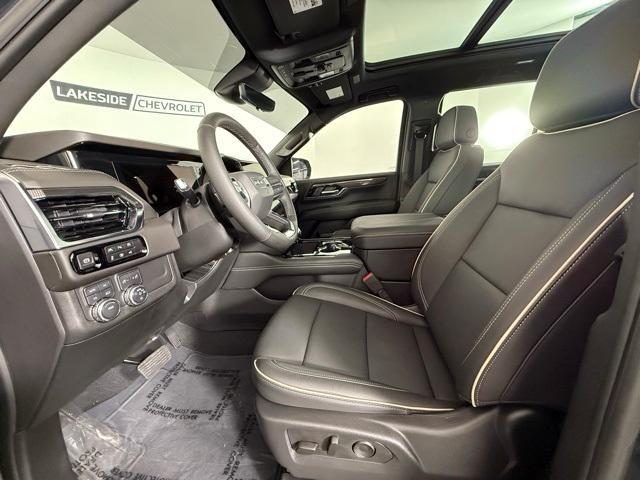 used 2025 GMC Yukon car, priced at $71,995