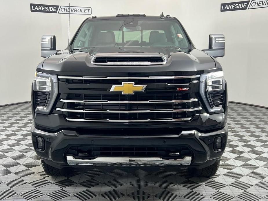 new 2025 Chevrolet Silverado 2500 car, priced at $75,725