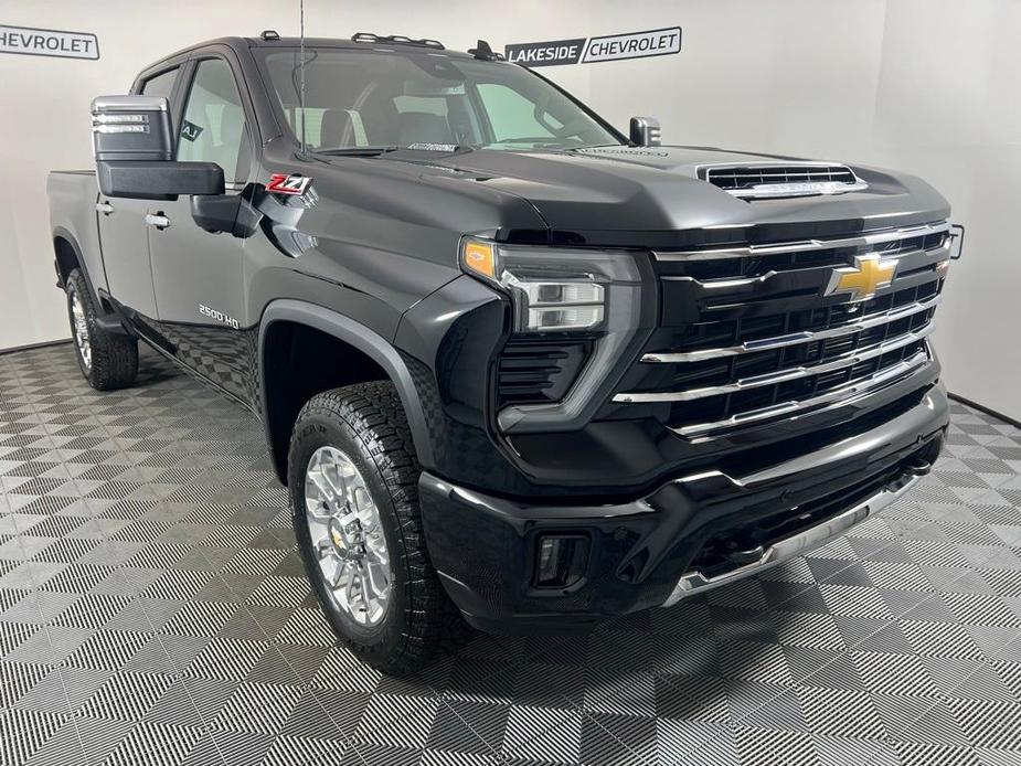 new 2025 Chevrolet Silverado 2500 car, priced at $75,725