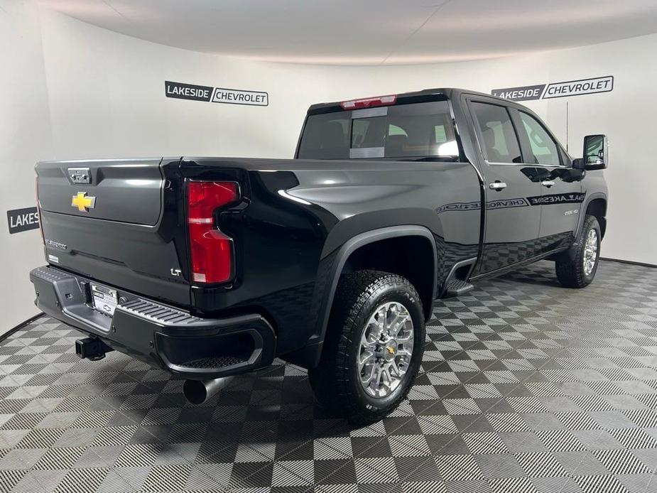 new 2025 Chevrolet Silverado 2500 car, priced at $75,725